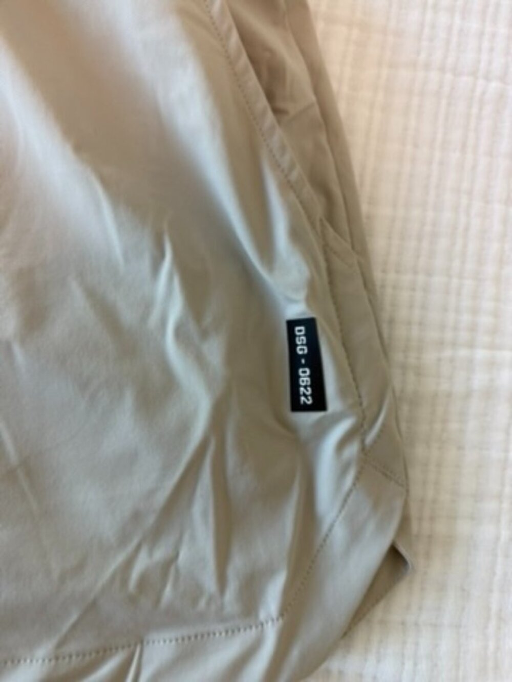 ASRV Tetra-Lite 5in Liner Shorts Sand Men’s M DSG-0622